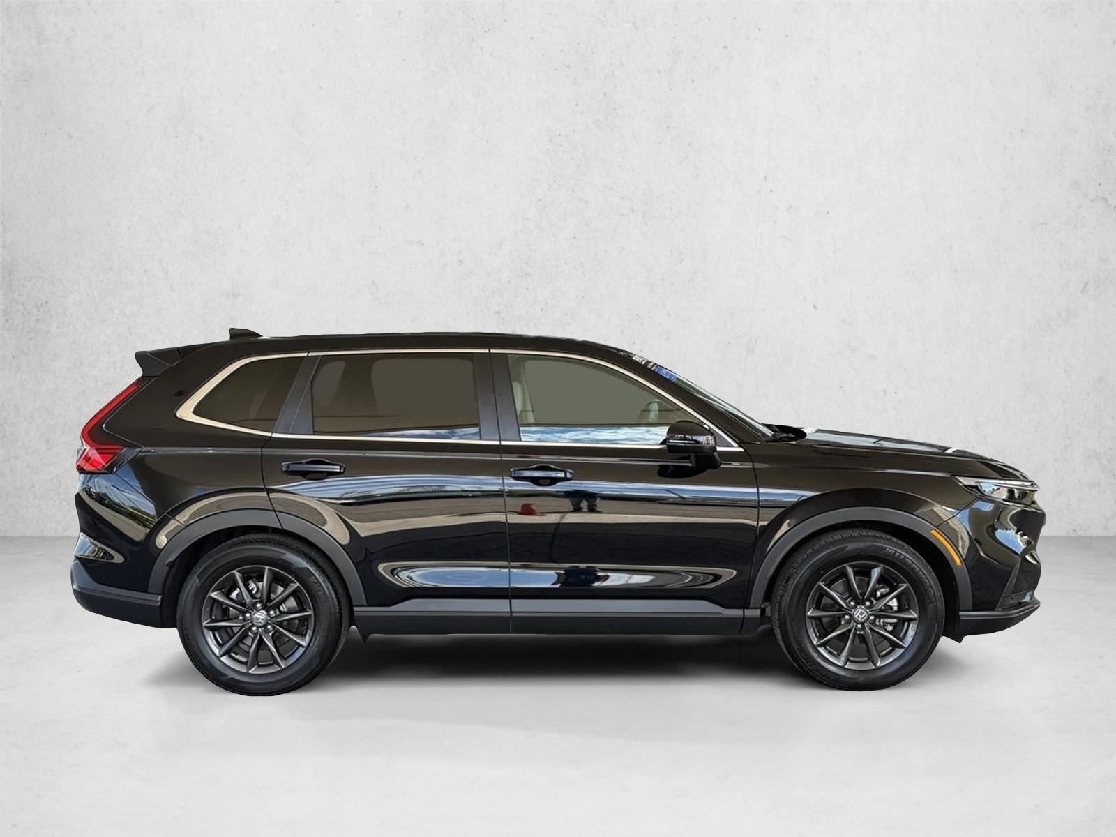 Certified 2026 Honda CR-V EX-L SUV