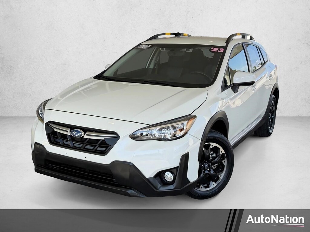 Used 2023 Subaru Crosstrek SUV