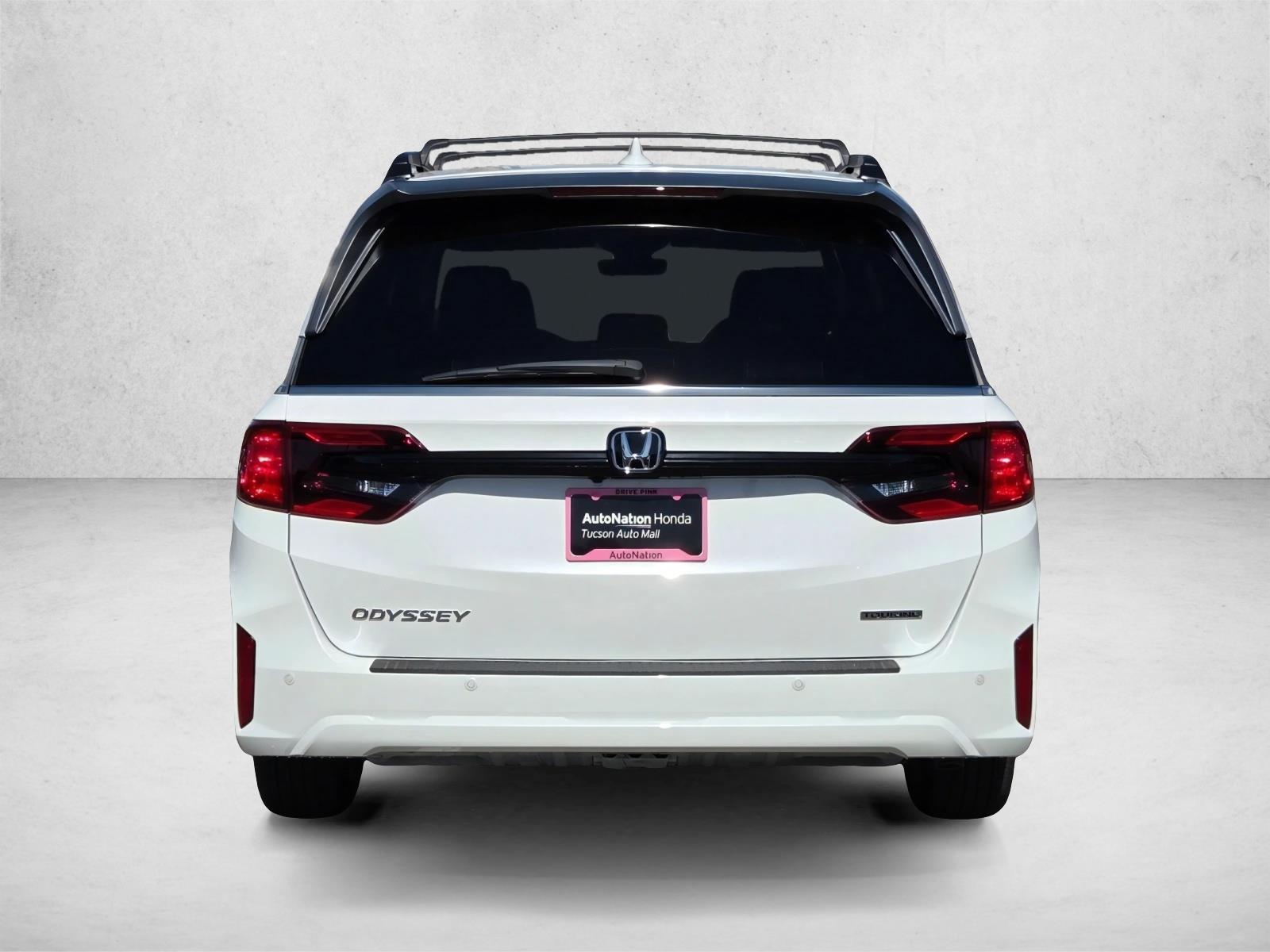 2026 Honda Odyssey Touring - Photo 8