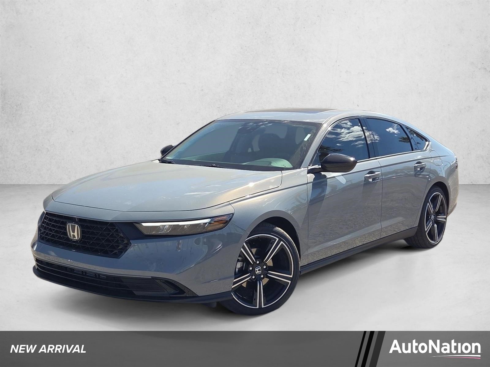 New 2026 Honda Accord SE Sedan