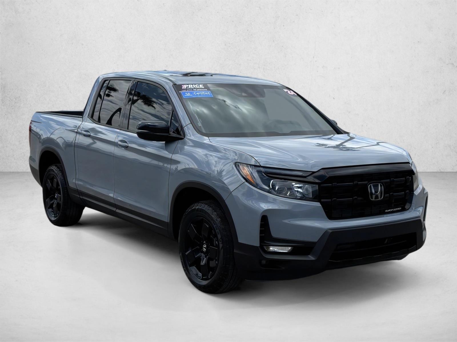 2024 Honda Ridgeline Black Edition - Photo 17