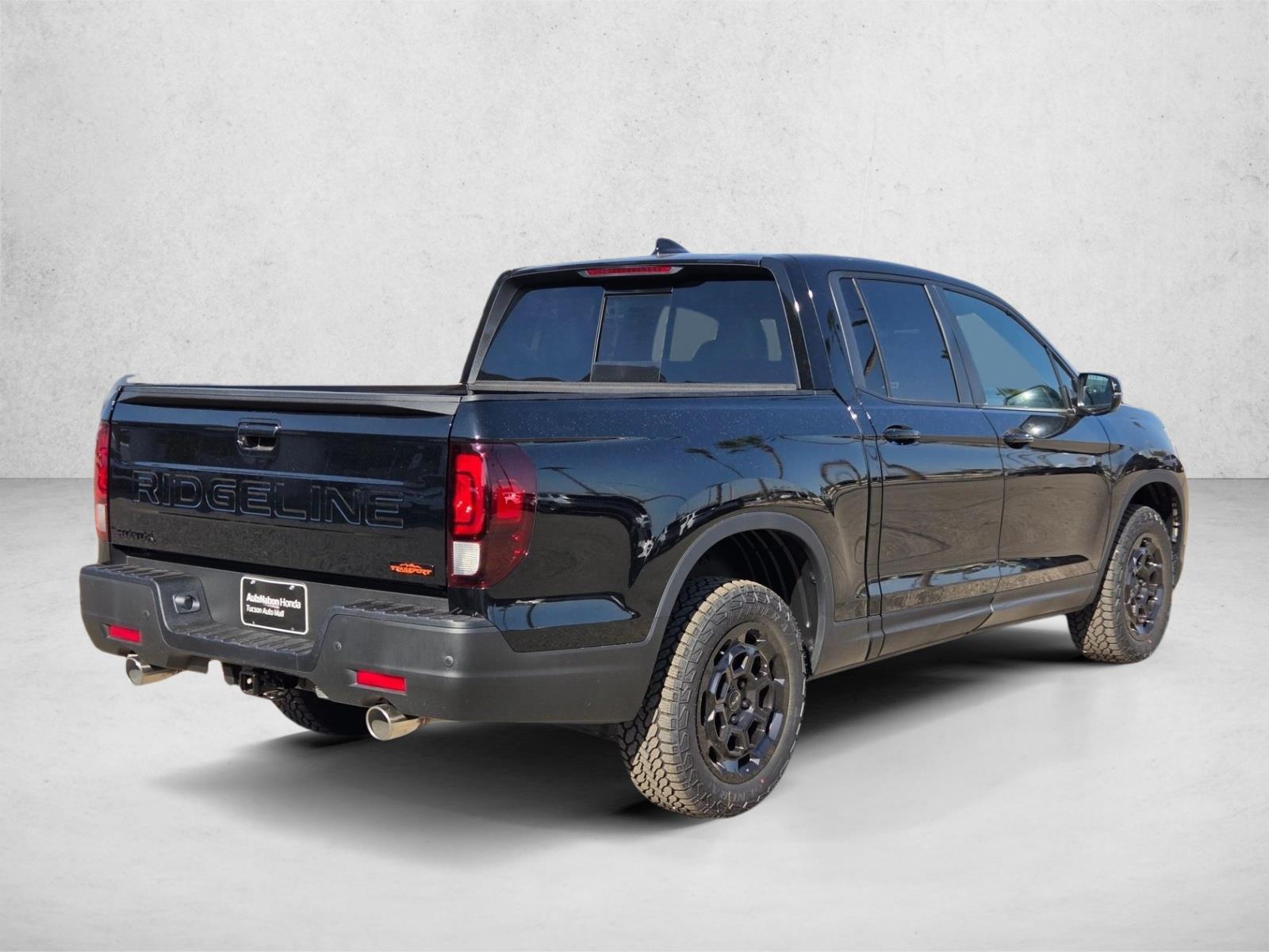 New 2026 Honda Ridgeline TrailSport+ Truck Crew Cab