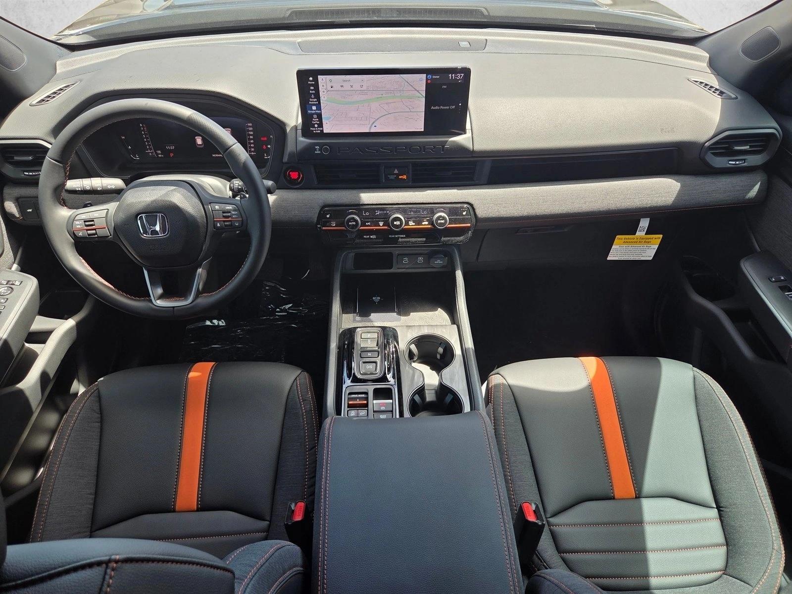 2026 Honda Passport TrailSport - Photo 15