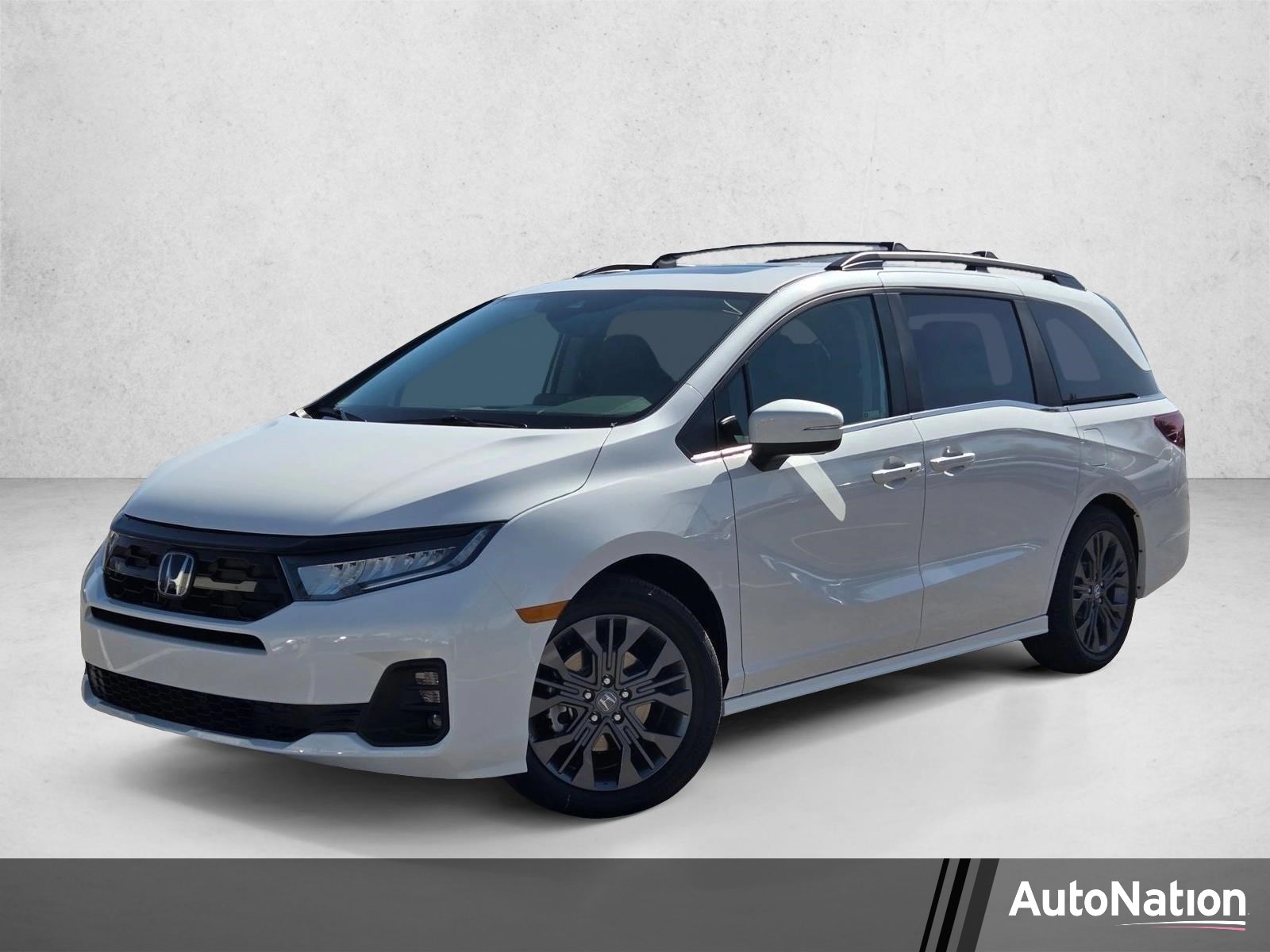 2026 Honda Odyssey