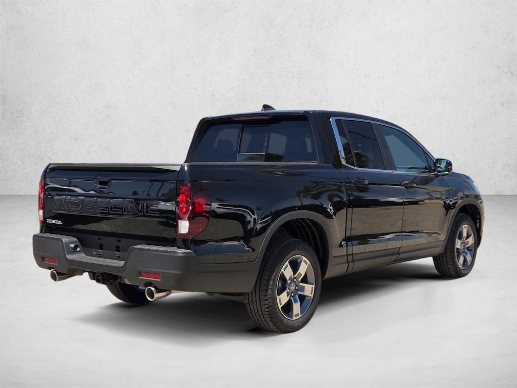 New 2026 Honda Ridgeline RTL Truck Crew Cab