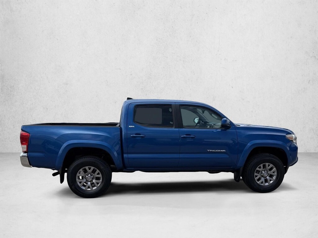 Used 2018 Toyota Tacoma SR5 V6 Truck Double Cab