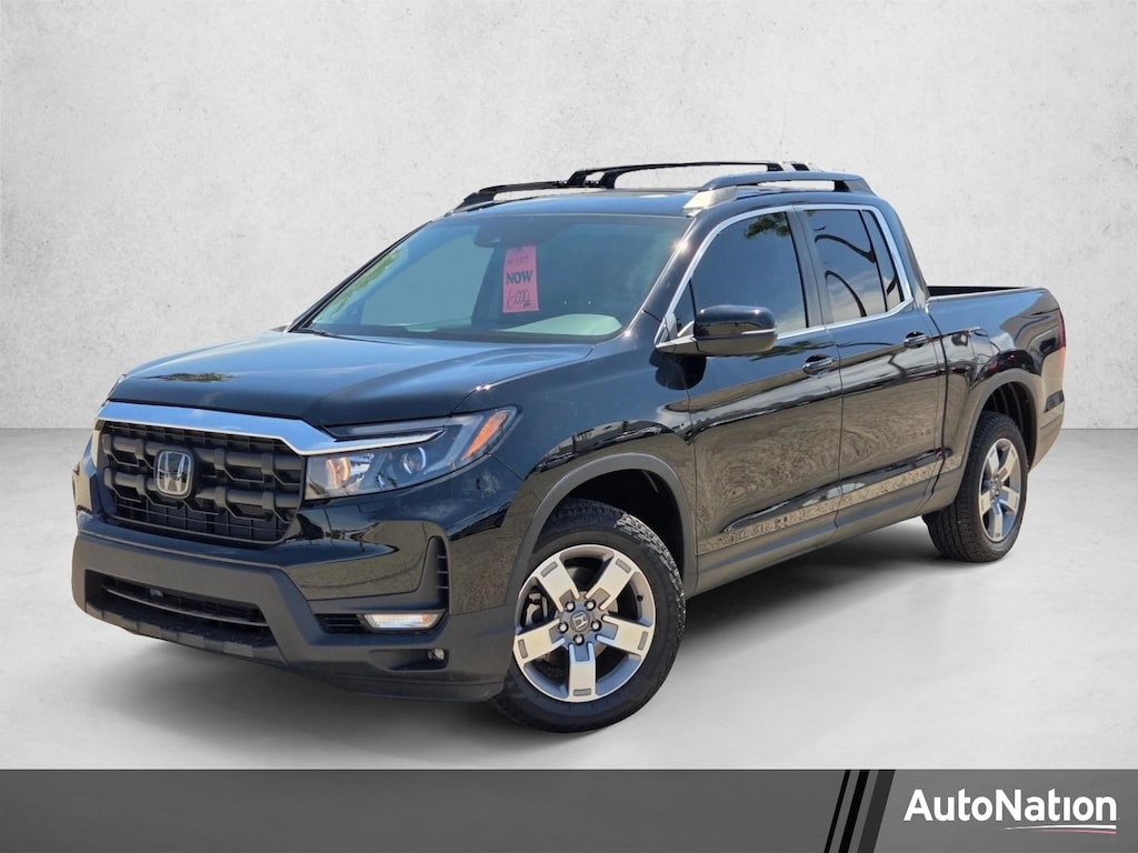 New 2026 Honda Ridgeline RTL Truck Crew Cab