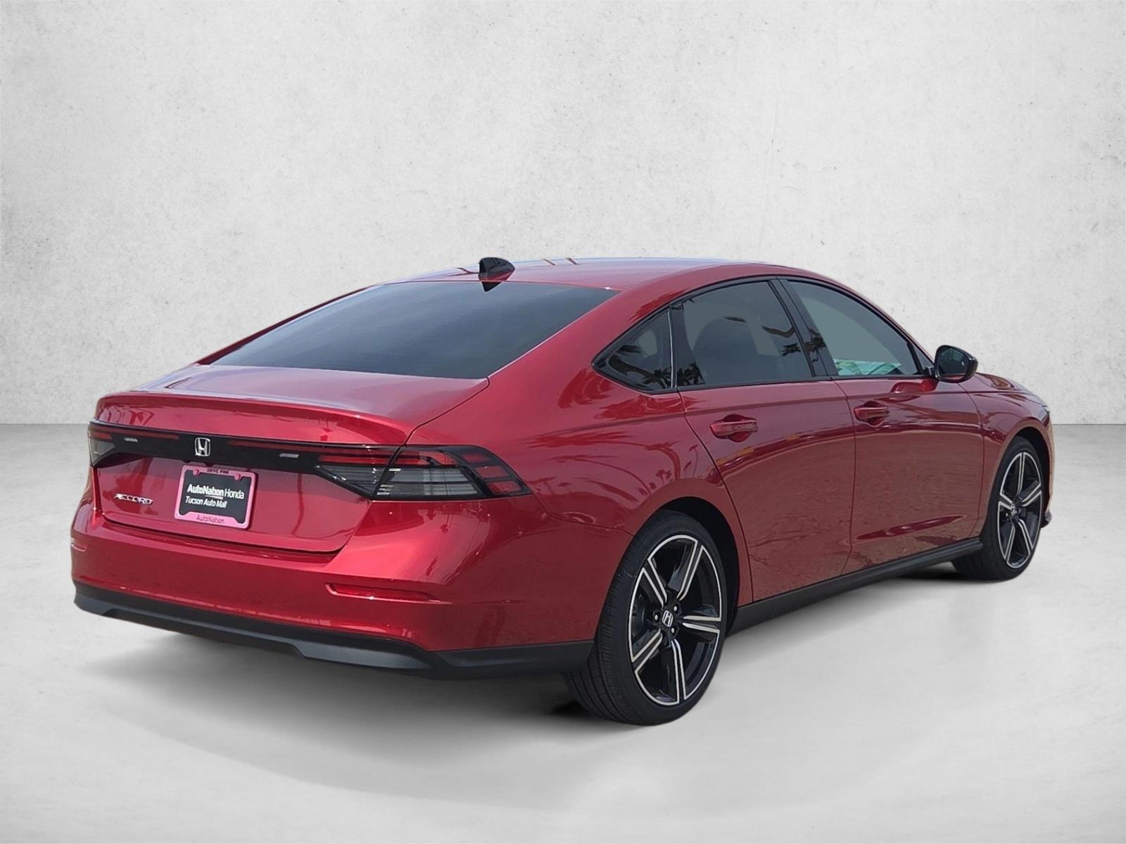 New 2026 Honda Accord SE Sedan