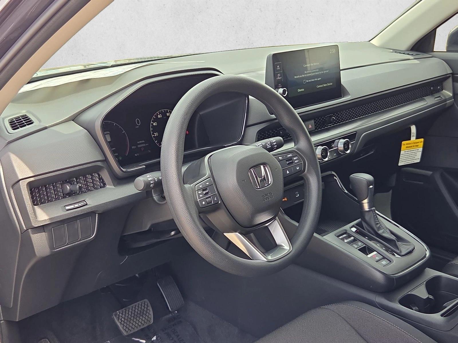 New 2027 Honda CR-V LX SUV