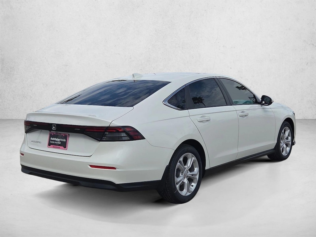 New 2026 Honda Accord LX Sedan