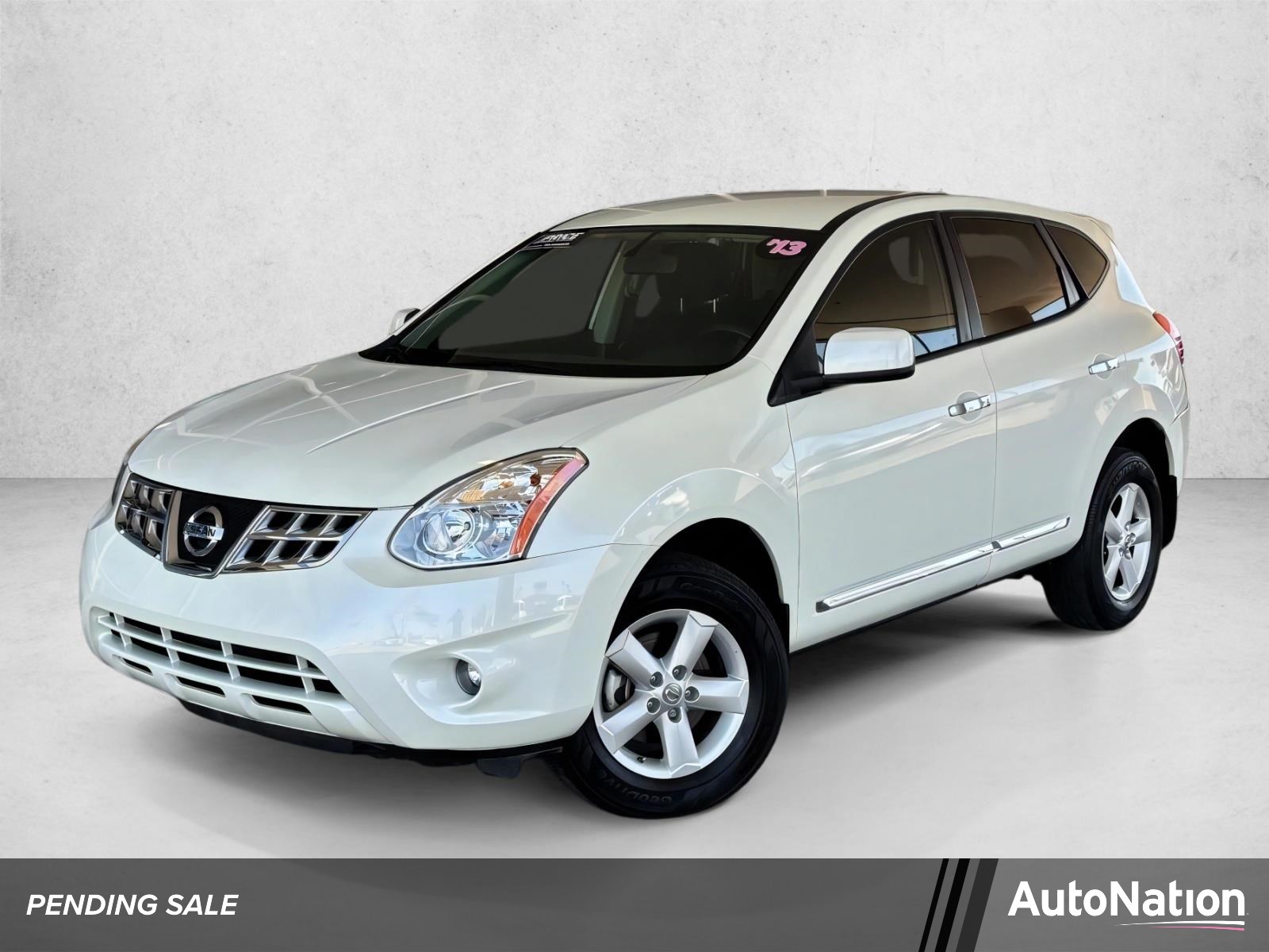2013 Nissan Rogue