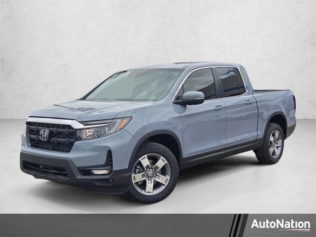 New 2026 Honda Ridgeline RTL Truck Crew Cab
