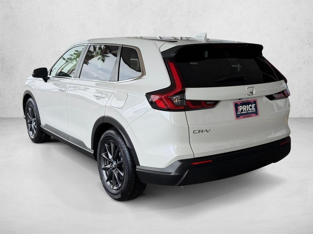 Used 2026 Honda CR-V EX-L SUV