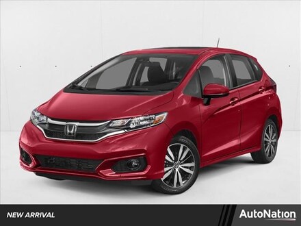 2019 Honda Fit EX Hatchback