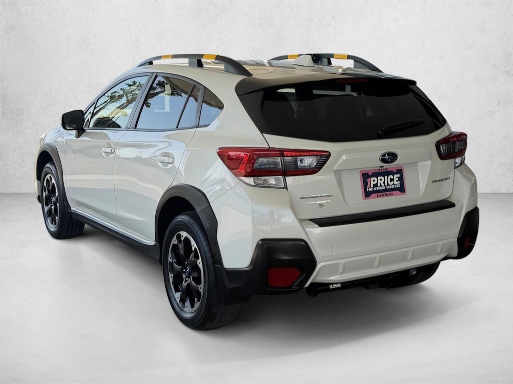 Used 2023 Subaru Crosstrek SUV