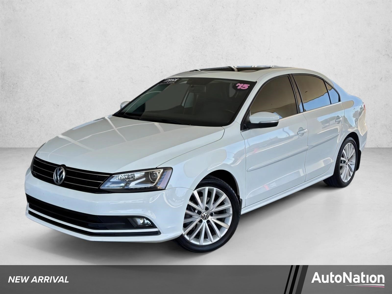  Volkswagen Jetta Sedan