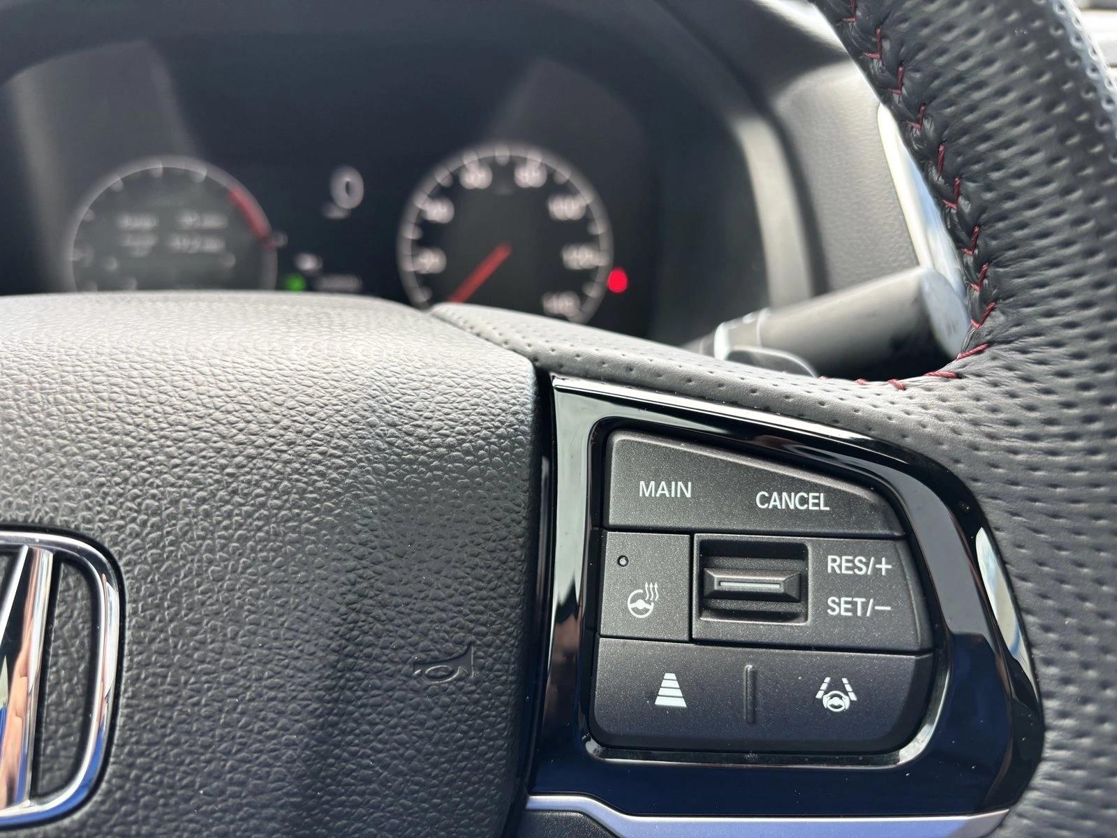 2024 Honda Ridgeline Black Edition - Photo 7