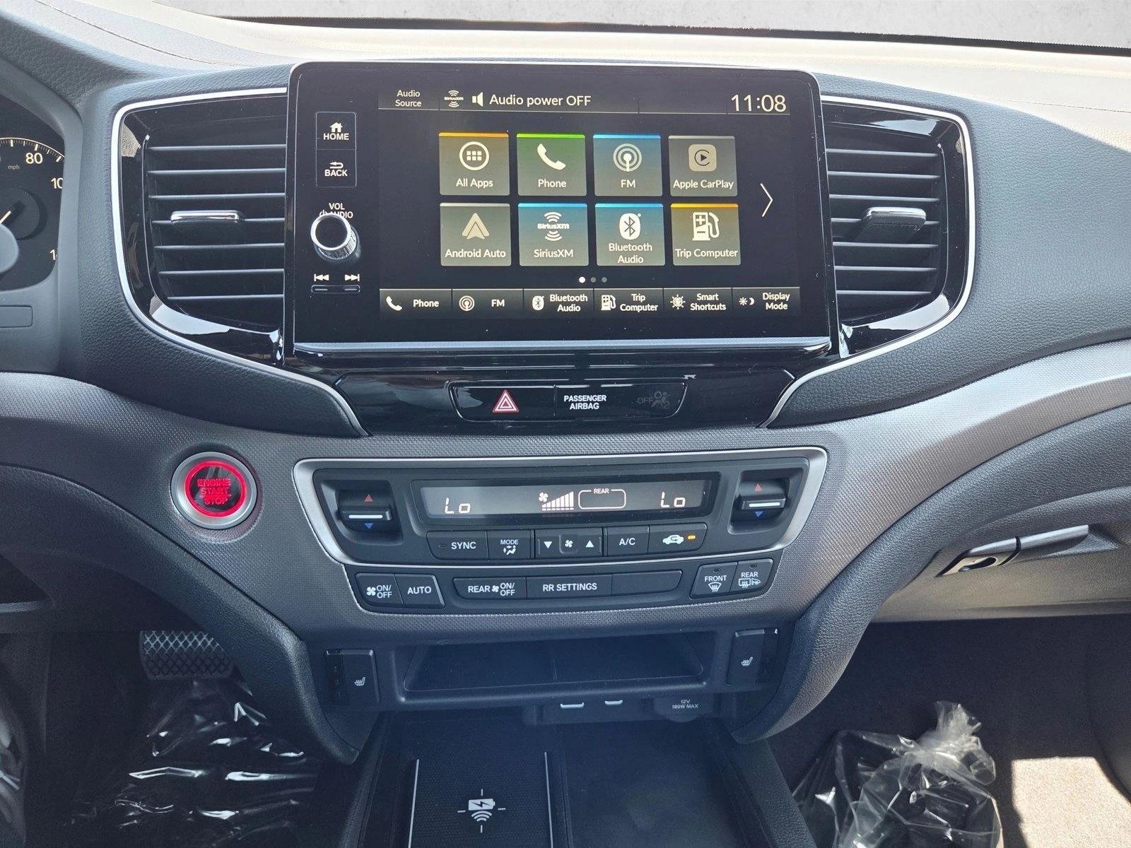 2026 Honda Ridgeline RTL - Photo 12