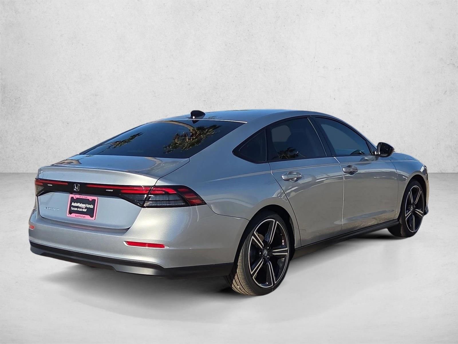 New 2026 Honda Accord SE Sedan
