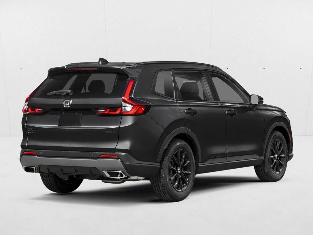 New 2027 Honda CR-V Hybrid Sport-L SUV