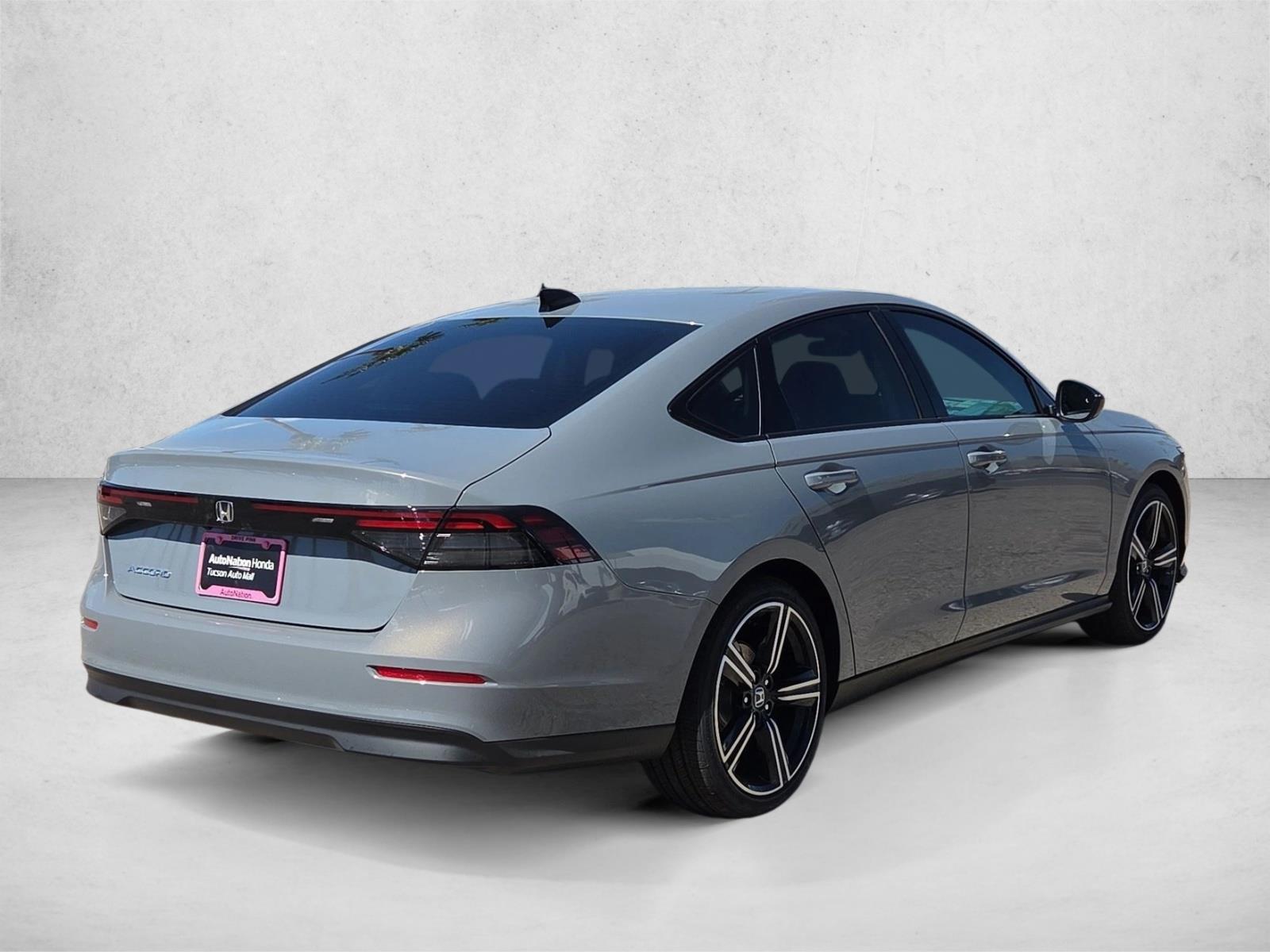 New 2026 Honda Accord SE Sedan