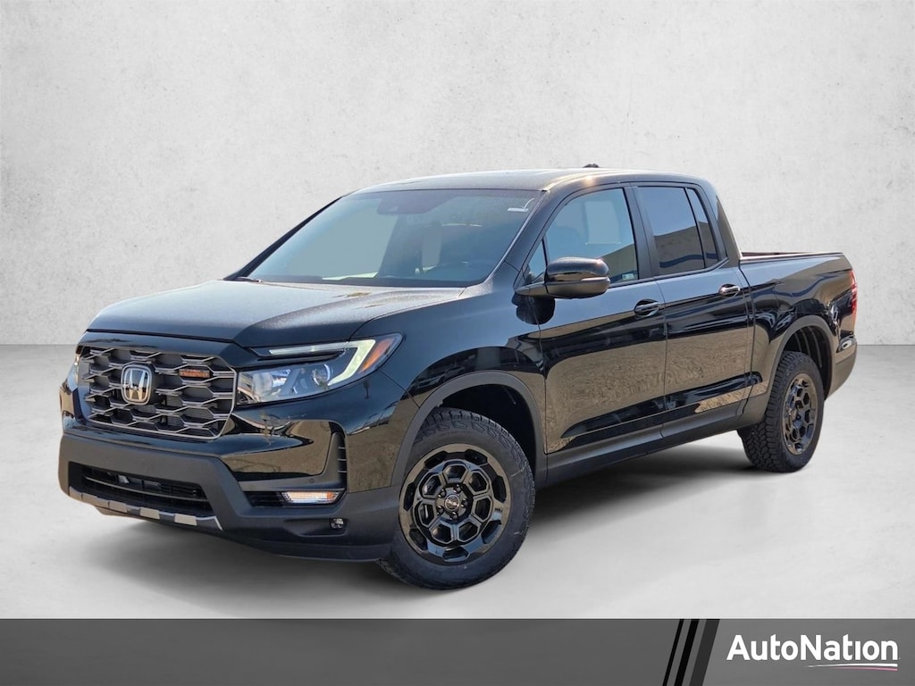 New 2026 Honda Ridgeline TrailSport+ Truck Crew Cab