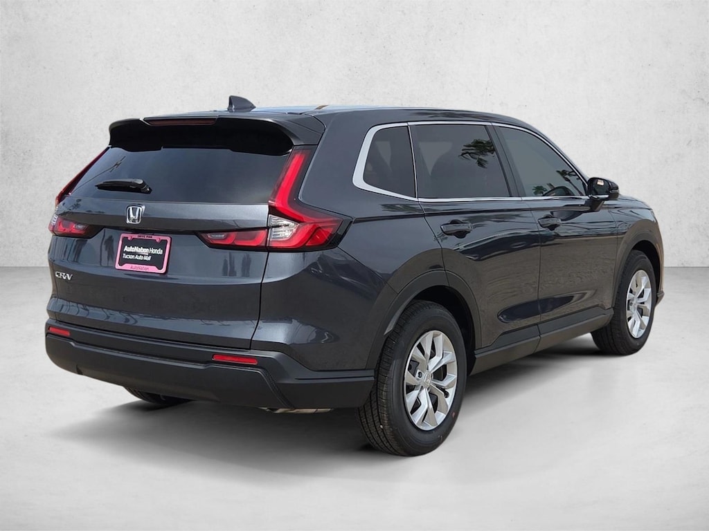 New 2027 Honda CR-V LX SUV
