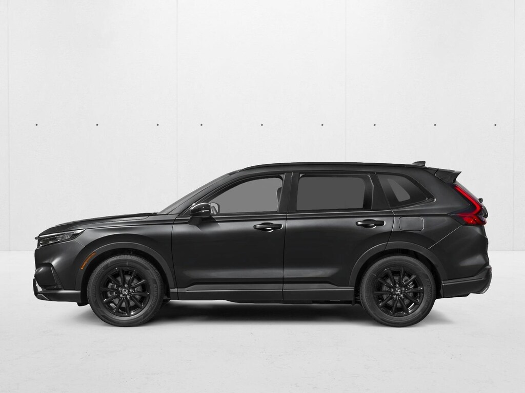New 2027 Honda CR-V Hybrid Sport-L SUV