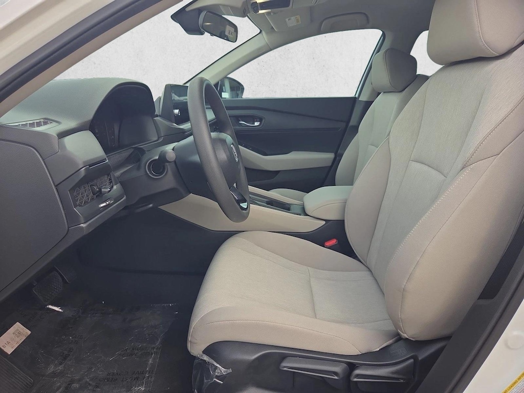 New 2026 Honda Accord LX Sedan