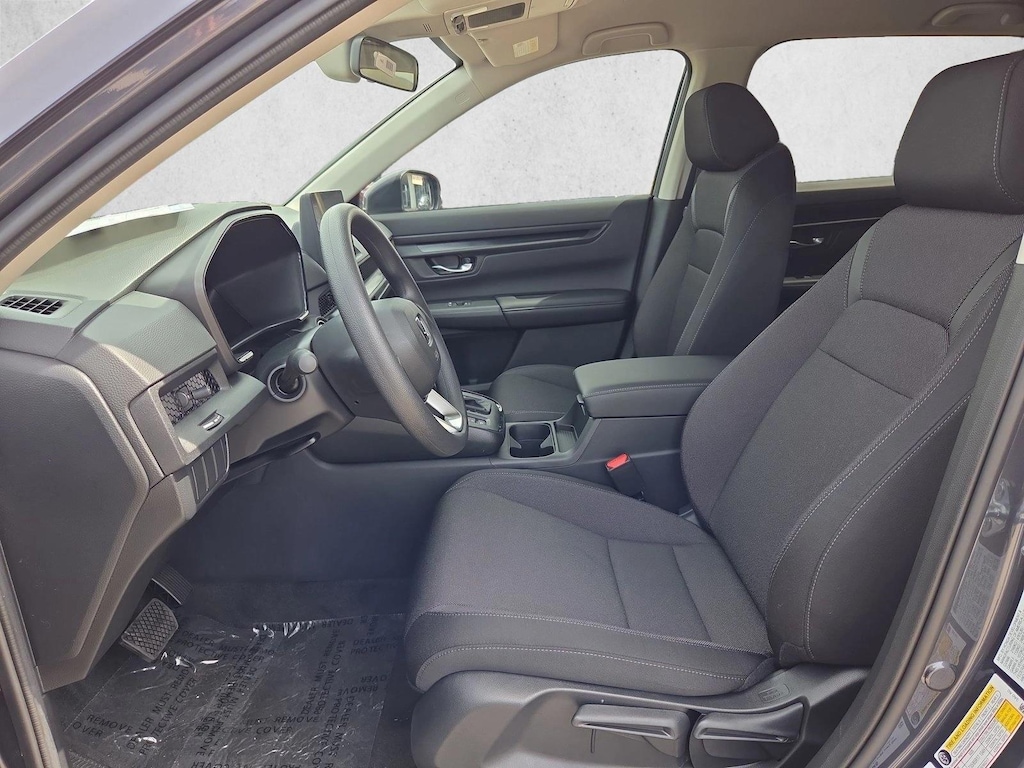 New 2027 Honda CR-V LX SUV