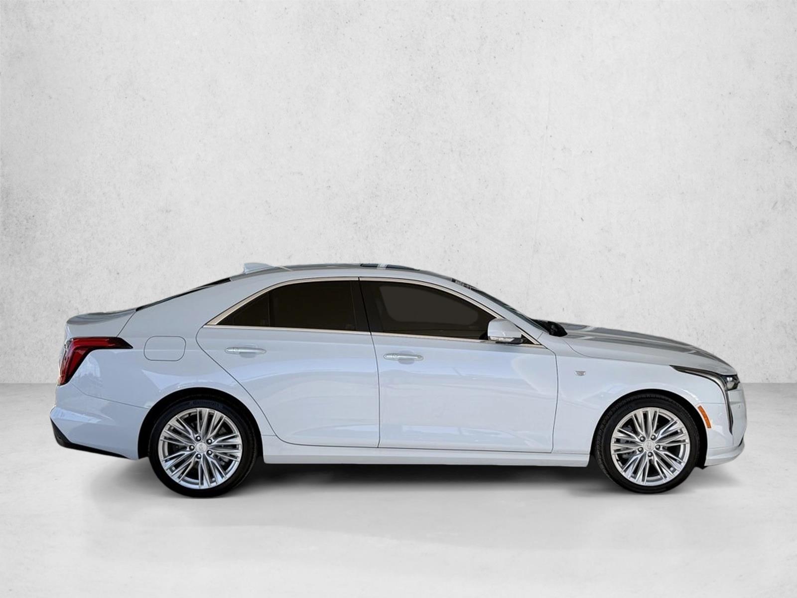 Used 2026 CADILLAC CT4 Premium Luxury Sedan