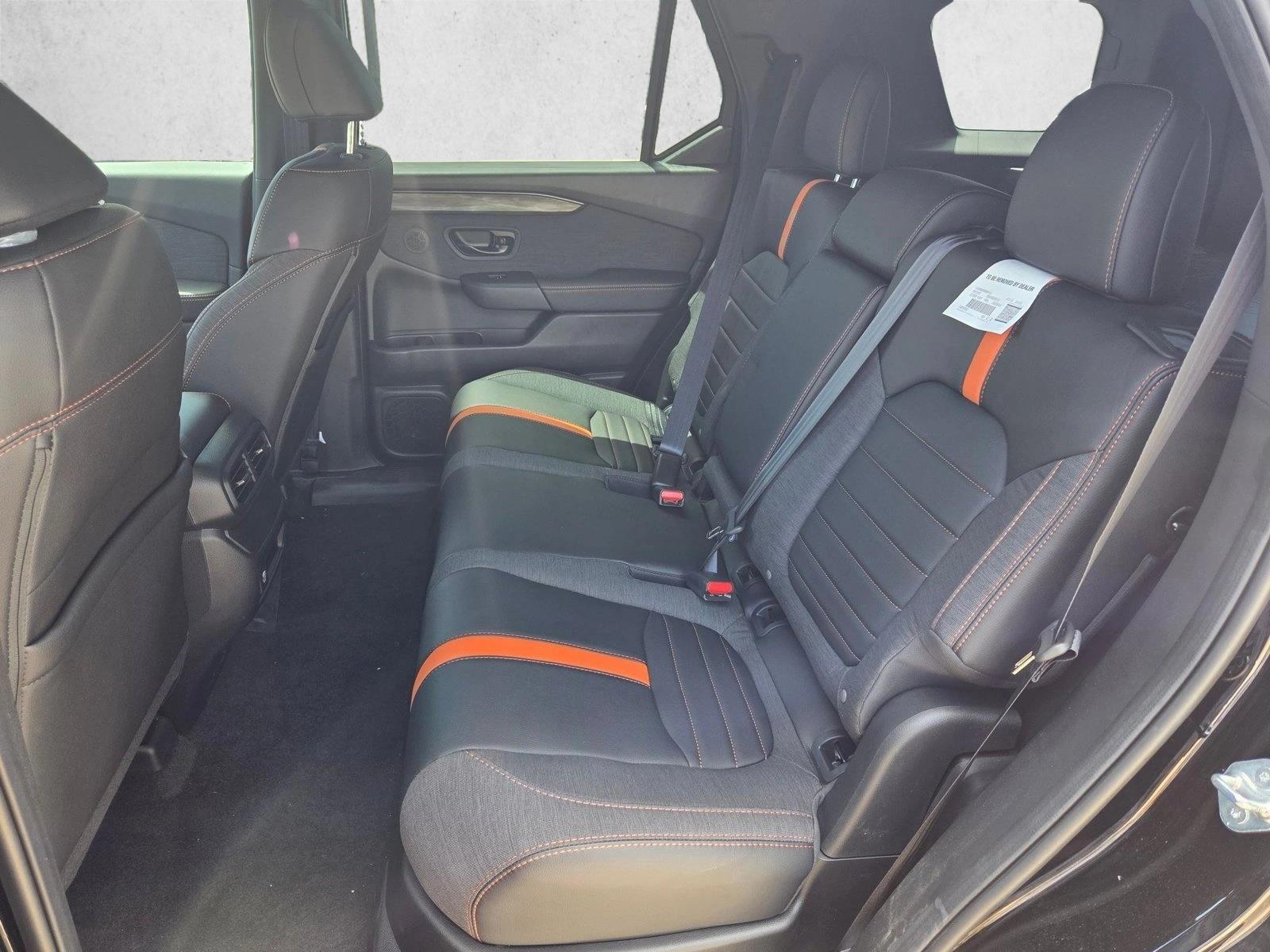 2026 Honda Passport TrailSport - Photo 16