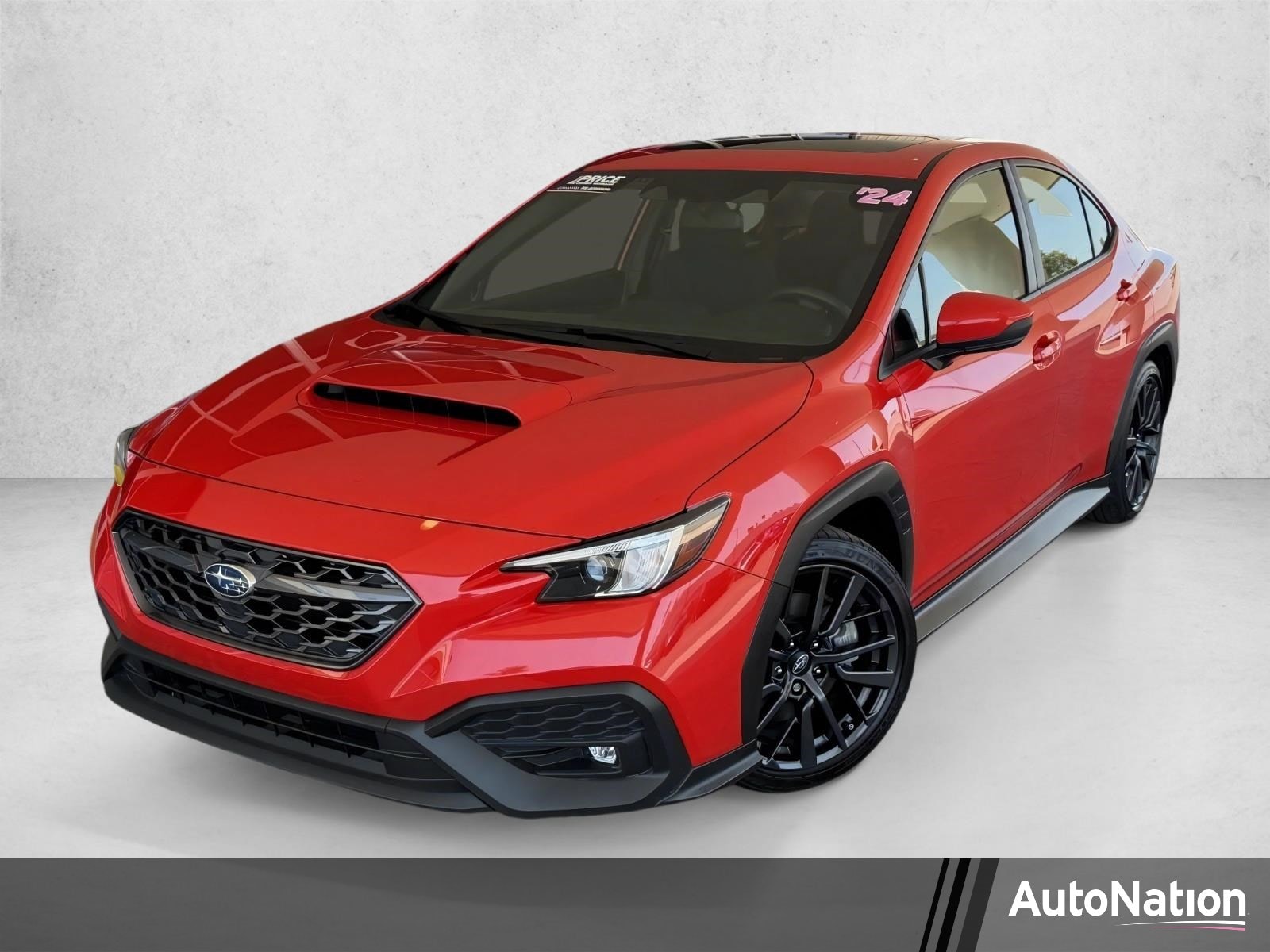 2024 Subaru WRX