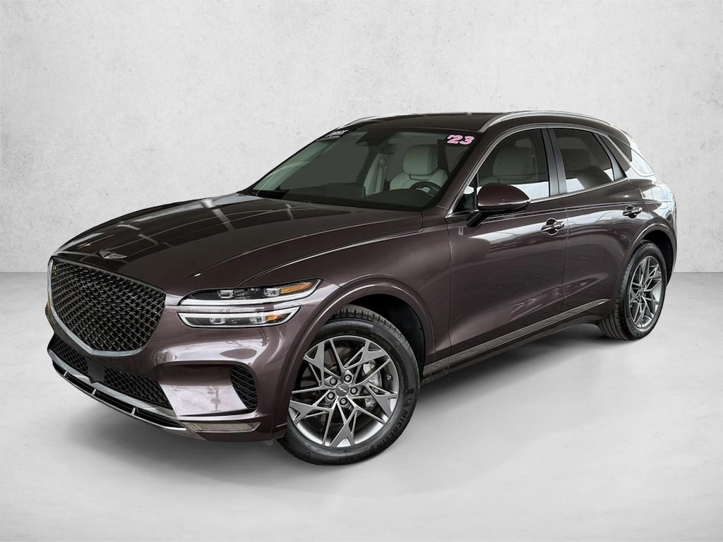 Used 2023 Genesis GV70 2.5T SUV