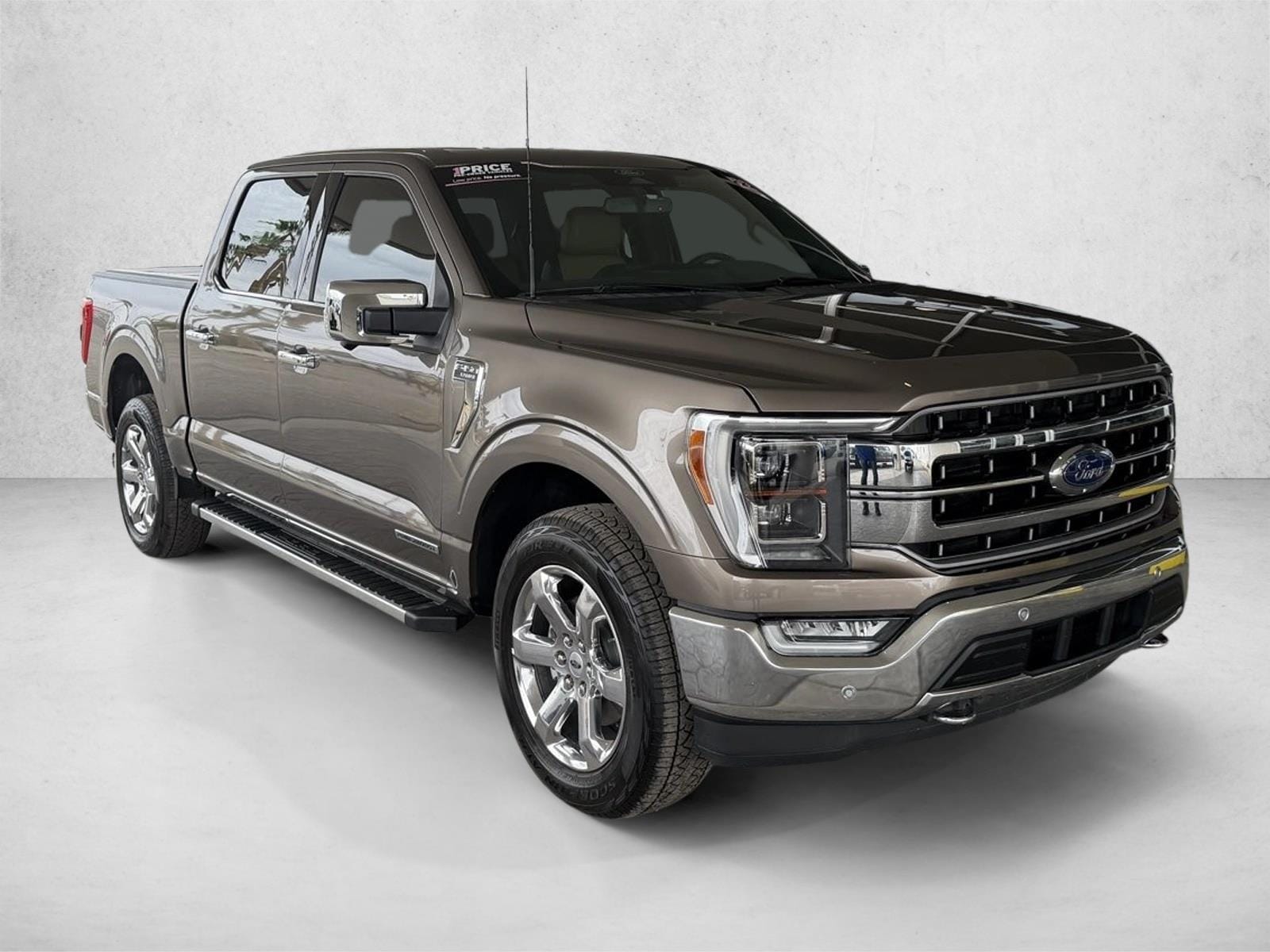 2022 Ford F-150 Lariat - Photo 5