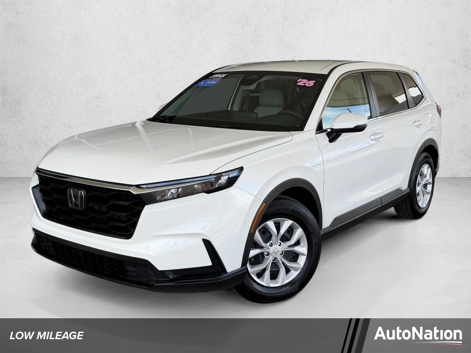 2026 Honda CR-V