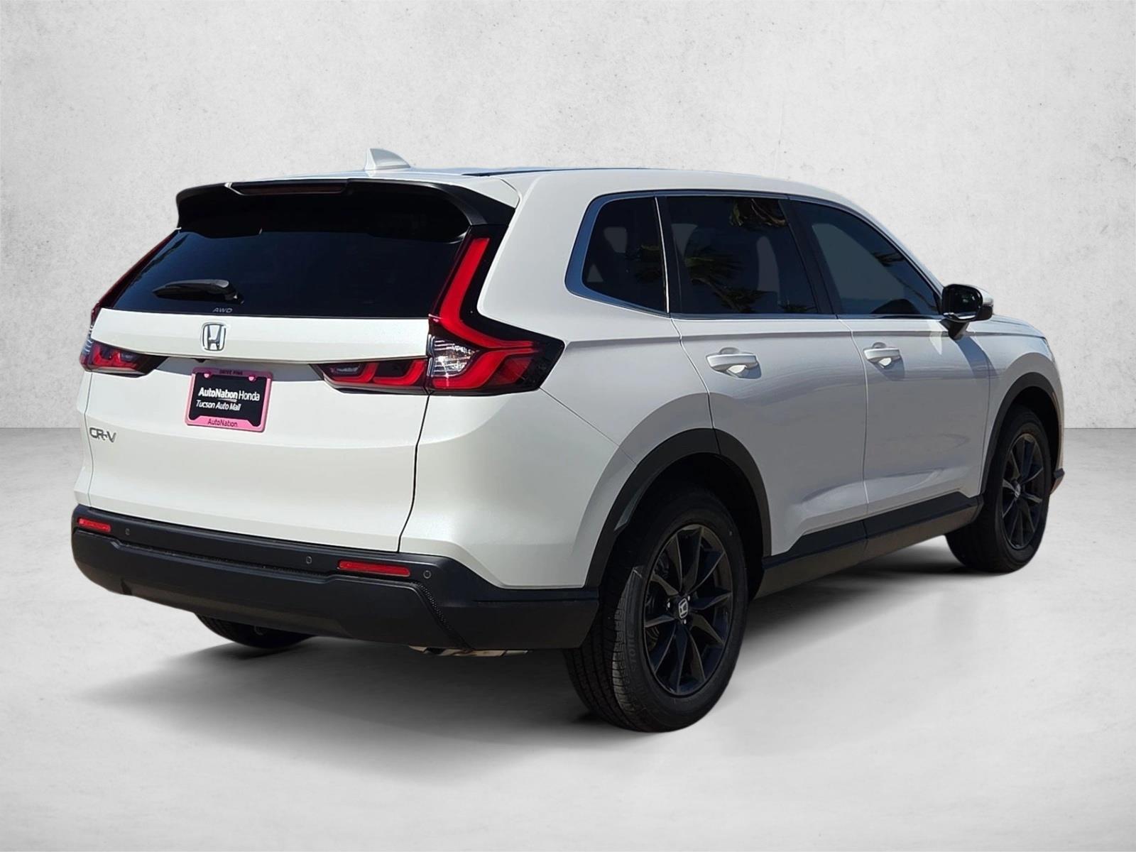 New 2027 Honda CR-V EX-L SUV