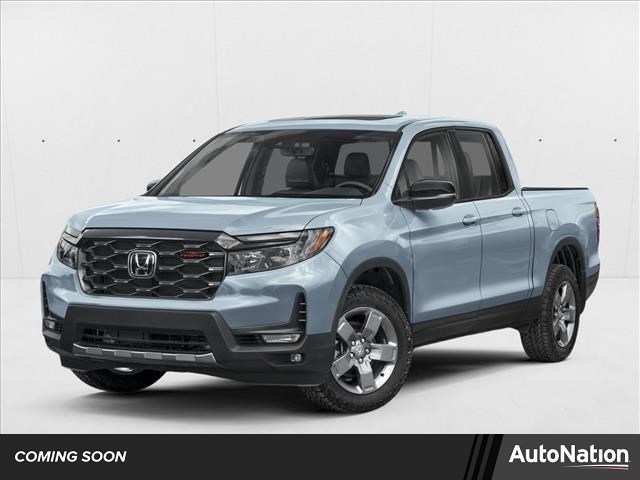  Honda Ridgeline
