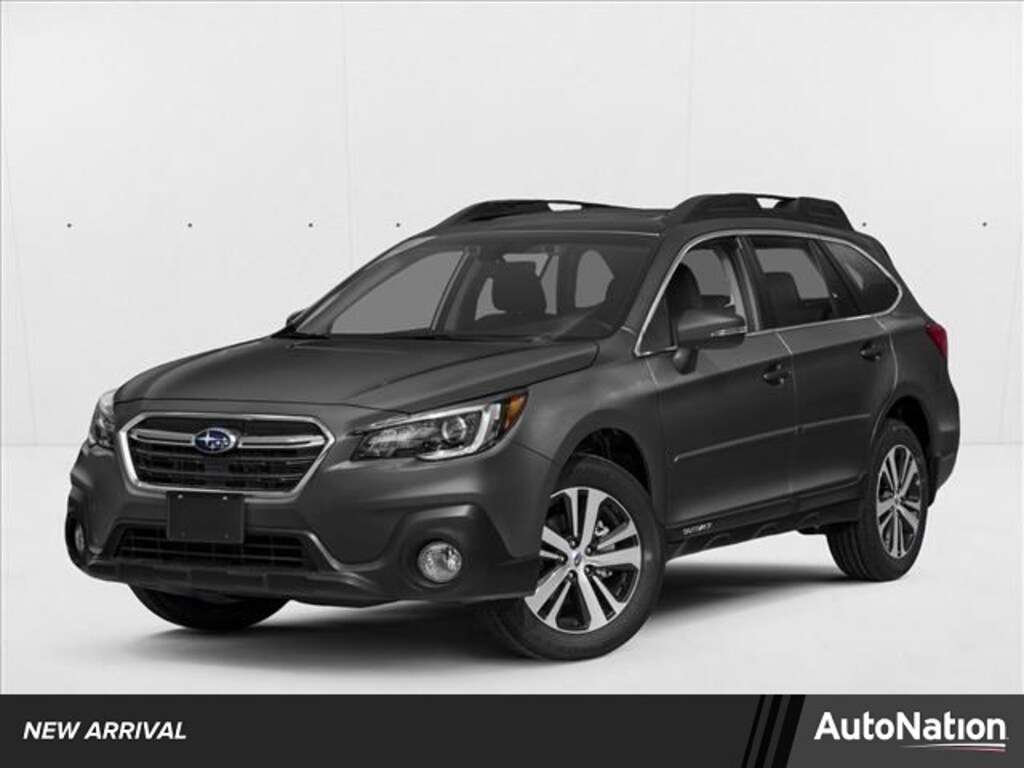 Used 2019 Subaru Outback 2.5i Limited SUV