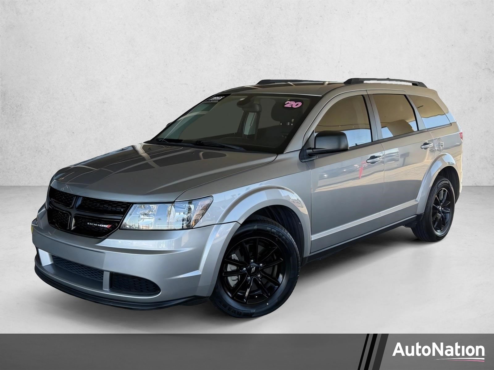 2020 Dodge Journey