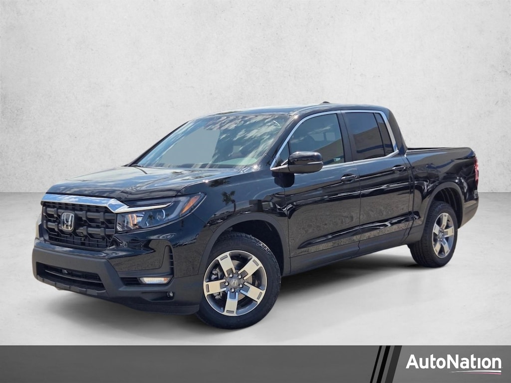 New 2026 Honda Ridgeline RTL Truck Crew Cab