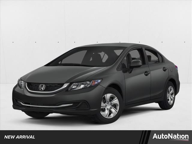  Honda Civic Sedan