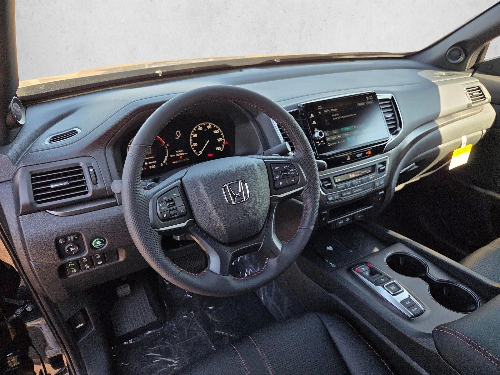 New 2026 Honda Ridgeline TrailSport+ Truck Crew Cab
