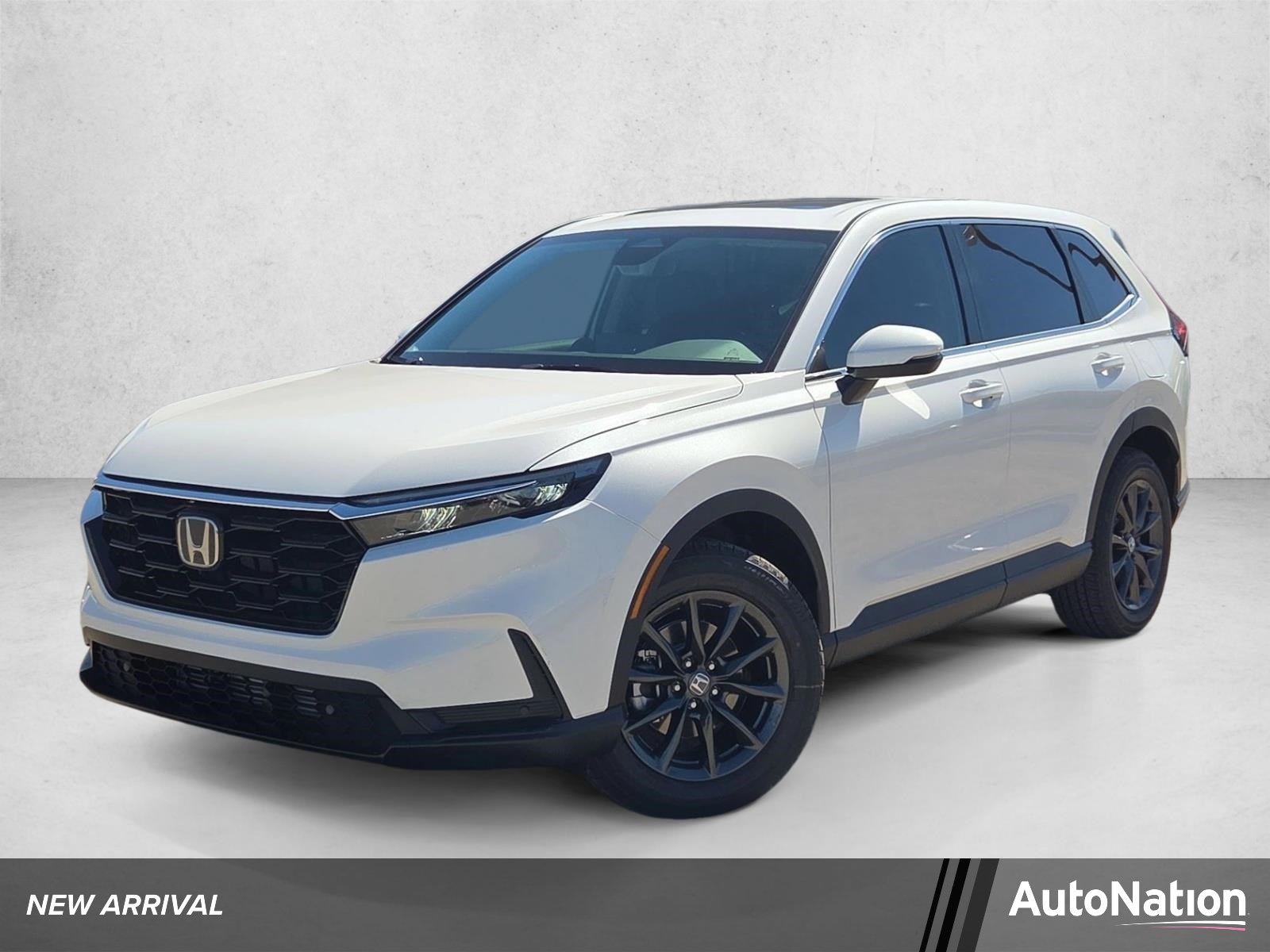 New 2027 Honda CR-V EX-L SUV