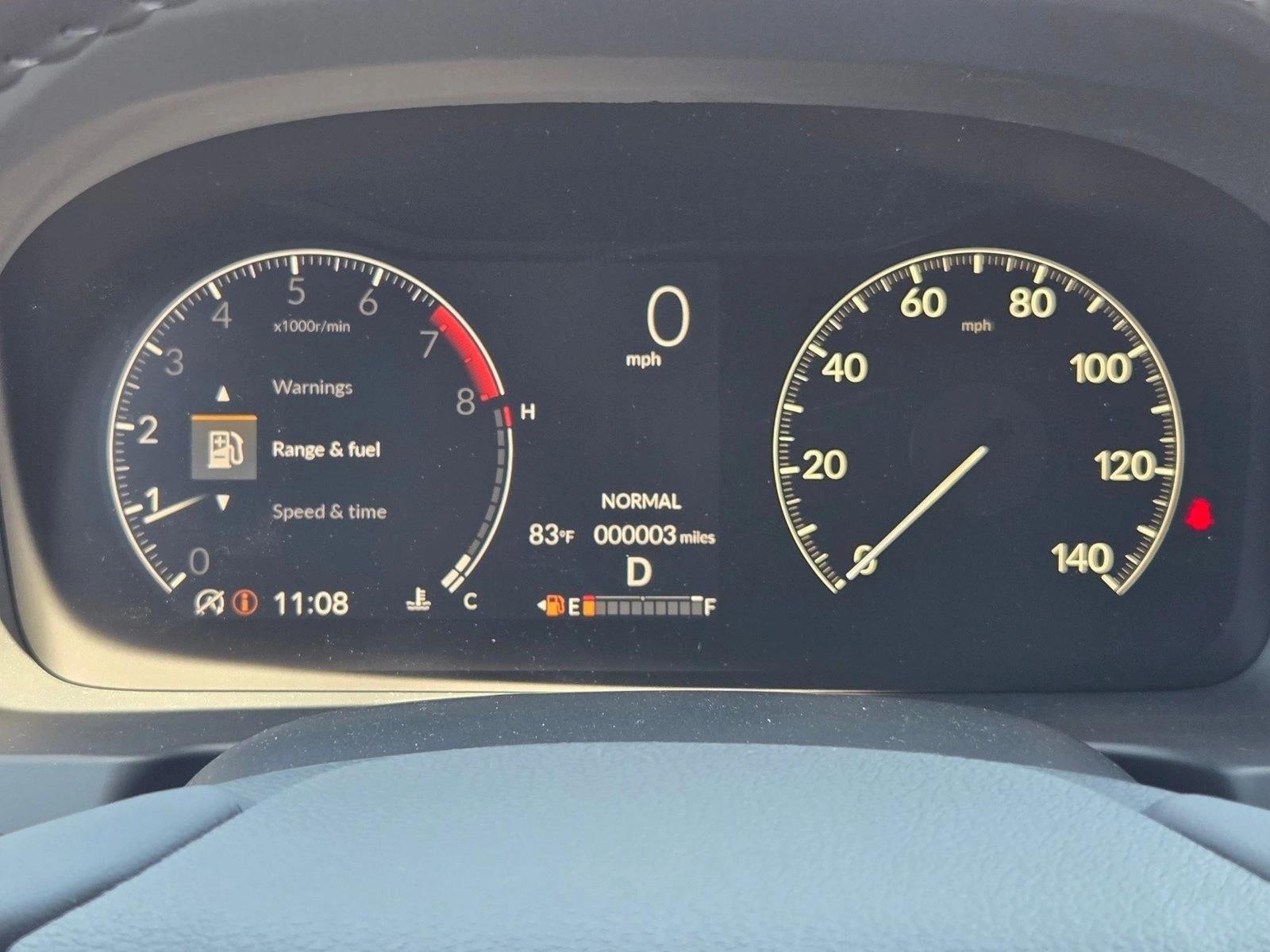 2026 Honda Ridgeline RTL - Photo 11