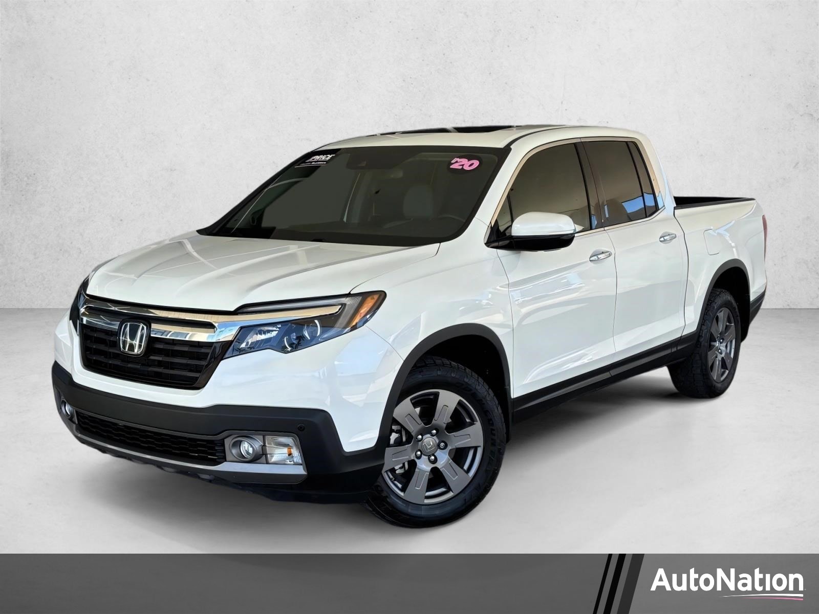 2020 Honda Ridgeline