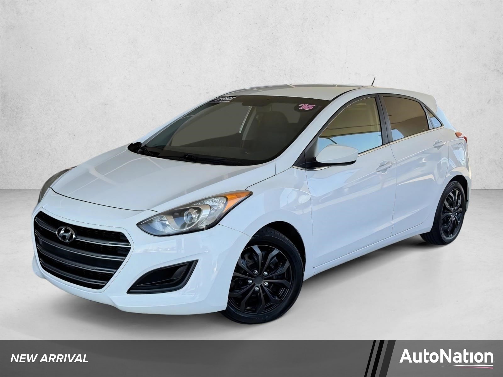 2016 Hyundai Elantra GT