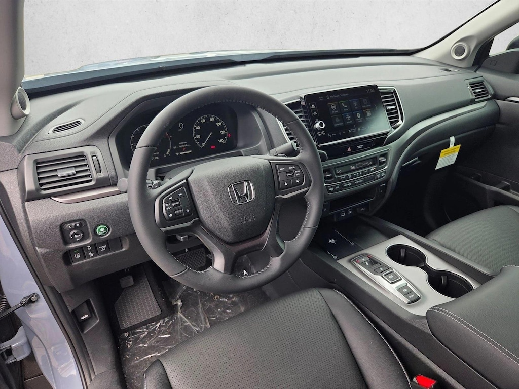 New 2026 Honda Ridgeline RTL Truck Crew Cab