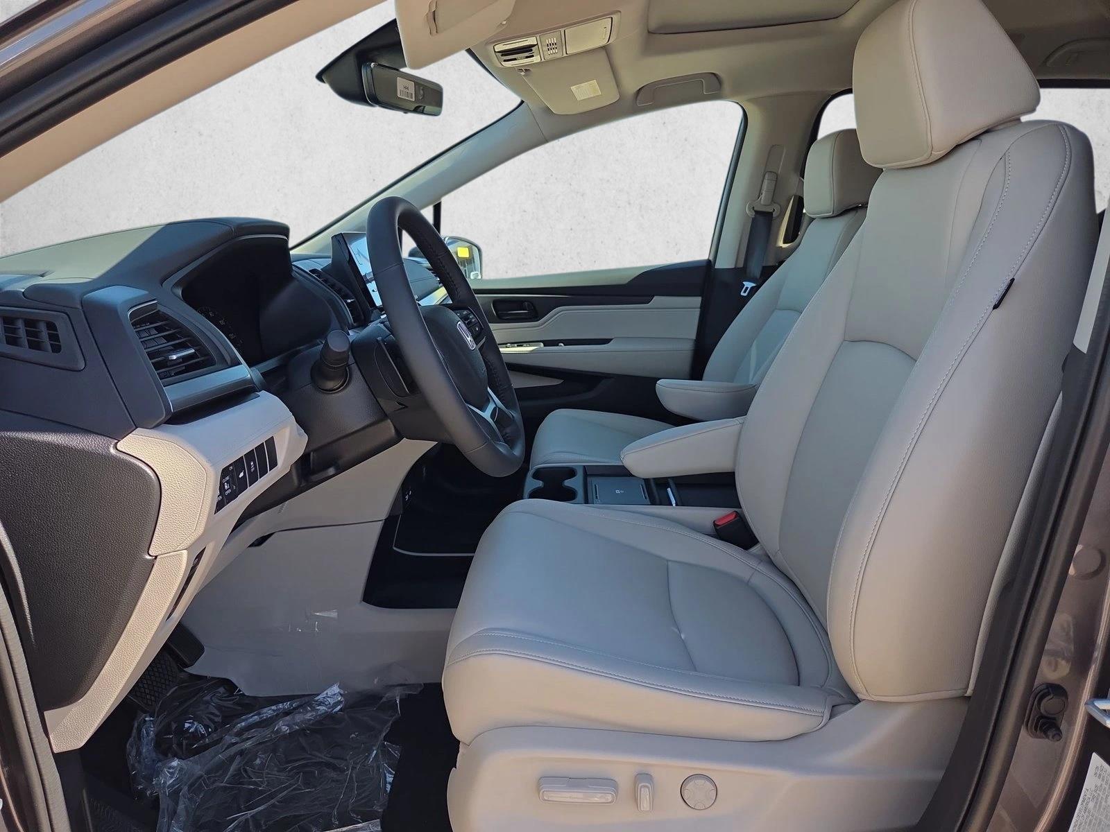 New 2027 Honda Odyssey EX-L Van Passenger Van