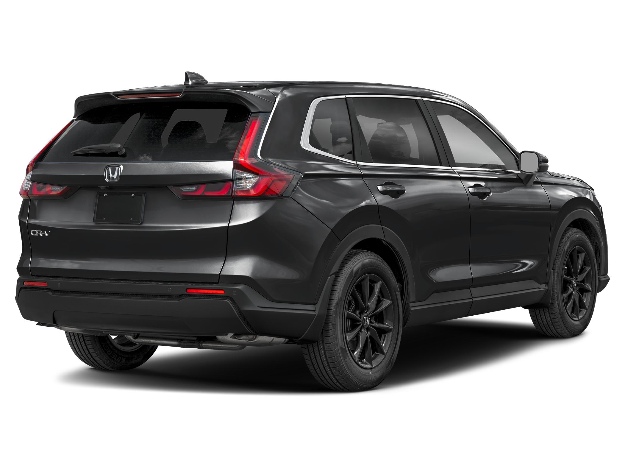New 2027 Honda CR-V EX-L SUV